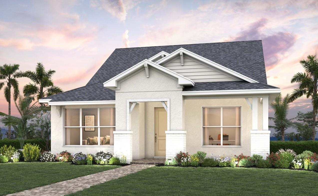 Under Construction. Discover the thoughtfully designed Marina floor plan by David Weekley Homes in the highly sought-after SeaFlower community in West Bradenton. This beautiful two-story home offers 2,193 square feet, featuring 4 bedrooms, 3 full bathrooms, a private study, and a rear-entry 2-car garage, creating the perfect balance of everyday comfort and stylish entertaining.The open-concept main living area is filled with natural light and seamlessly connects the spacious family room, dining area, and designer kitchen. The kitchen is the heart of the home, complete with a large center island, oversized walk-in pantry, abundant cabinetry, and views extending through the lanai to the backyard—ideal for hosting family gatherings or casual evenings at home.The first-floor Owner's Retreat provides a peaceful escape with a luxurious ensuite bath and generous walk-in closet. A dedicated study near the front of the home offers the flexibility for a home office, library, or playroom. Upstairs, additional bedrooms provide privacy for family members or guests, making the Marina an excellent choice for multi-generational living or growing families.Located in the award-winning SeaFlower community, residents enjoy a thoughtfully planned coastal lifestyle just minutes from Anna Maria Island, Robinson Preserve, shopping, dining, and the Gulf beaches. With walkable streets, parks, resort-style amenities, and a prime West Bradenton location, SeaFlower offers an exceptional place to call home.