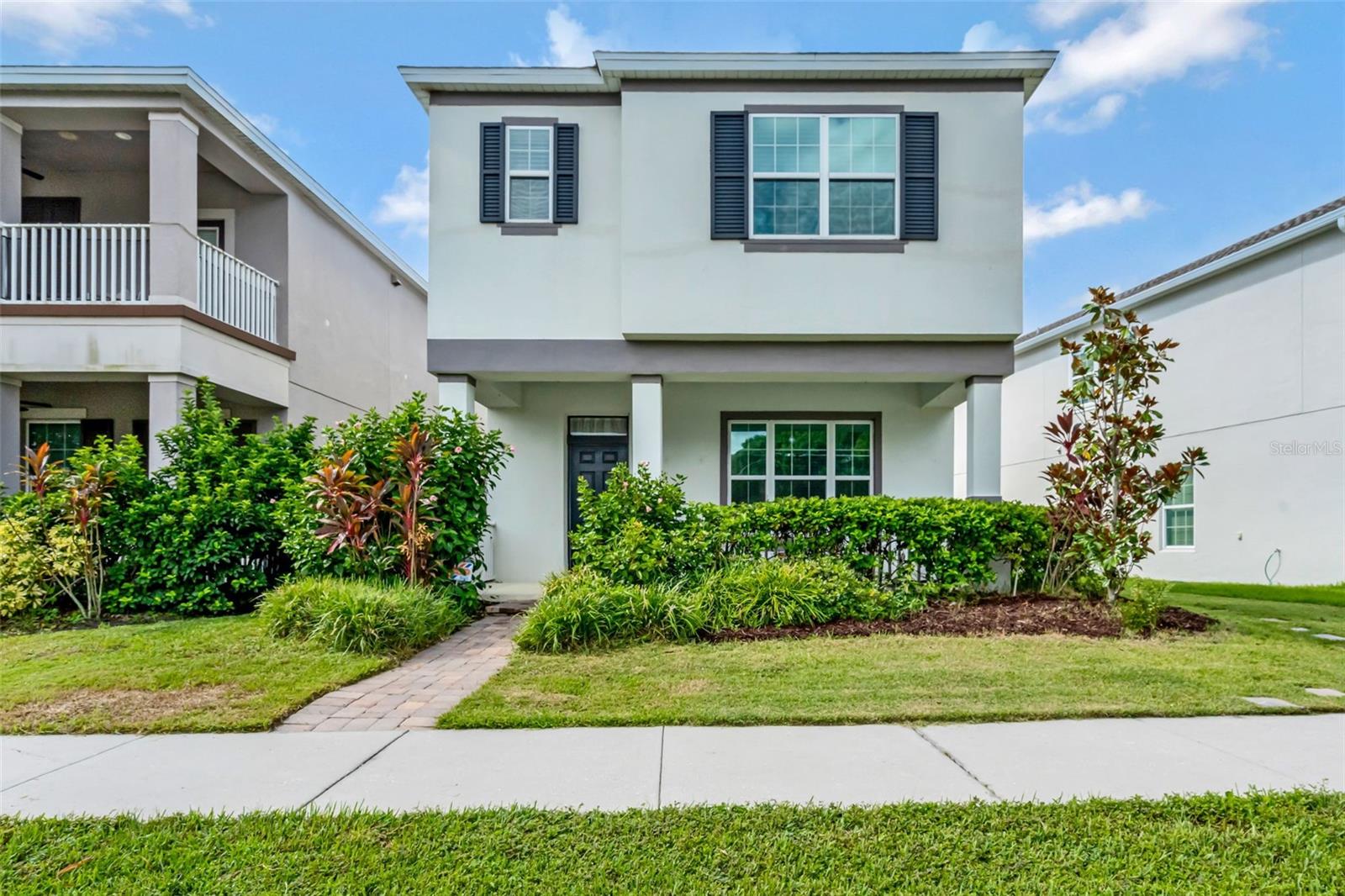 New Price: $599,999 – PRICED TO SELL! A wonderful opportunity to own a well-maintained home in the sought-after Baldwin Cove community, ideally located along the scenic Cady Way Trail. Built in 2014 by Meritage Homes, this beautifully updated 4-bedroom home offers over 2,000 sq ft of living space, energy efficiency, and timeless charm. Zoned for Baldwin Park Elementary, Glenridge Middle, and Winter Park High School.

The first floor features 10-foot ceilings and a bright, open layout perfect for entertaining and daily living. 2024 updates include a new air handler and new tile flooring throughout the main level. The dining room features custom built-ins, and the kitchen is equipped with Samsung Signature Collection stainless steel appliances and generous counter space. A spacious front patio offers peaceful corner views of Lake Susannah.

Upstairs, the primary suite showcases lake views, a large walk-in closet, and a spa-inspired en suite bathroom. A versatile loft provides the perfect flex space for a home office, playroom, or second living area. The second-floor laundry room includes an LG Elite washer and dryer, built-in shelving, and hookups for a laundry sink. Three additional bedrooms share a full bathroom with double sinks—offering plenty of space for family or guests. Additional highlights include a two-car garage, low HOA, no CDD, and an unbeatable location just minutes from Downtown Baldwin Park, East End Market, Mills 50, Winter Park, Downtown Orlando, and Orlando International Airport.

LOCATION, LOCATION, LOCATION! This property is a must-see—move-in ready with thoughtful upgrades and a motivated seller ready for the next step. Schedule your showing today! The listing agent is related to the seller.