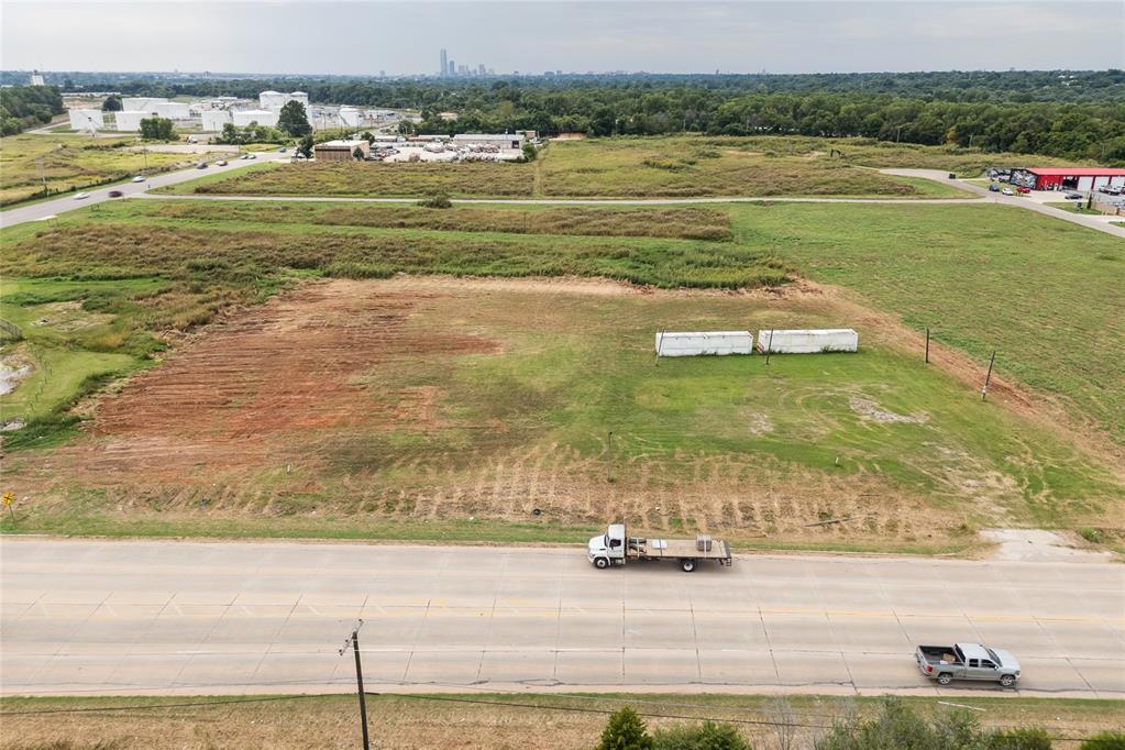 Commercial Land Lot Review – Prime Opportunity in OKCThis large rectangular lot offers an exceptional opportunity for investors or business owners looking to establish a presence in one of Oklahoma City's most sought-after commercial areas. Located in a prime commercial zone of OKC, the property boasts easy access to all major roads, including the I-35 and I-40 corridors, ensuring smooth connectivity and high visibility.The lot comes equipped with electricity, making it ready for development or immediate use. Currently, the site features firework stands, showcasing its potential for seasonal retail operations or other ventures.With a competitive asking price of $195K, this parcel represents outstanding value in a growing market. Whether you're planning to build, lease, or expand, this property checks all the right boxes for convenience, location, and versatility.DRONE PHOTOS COMING SOON!