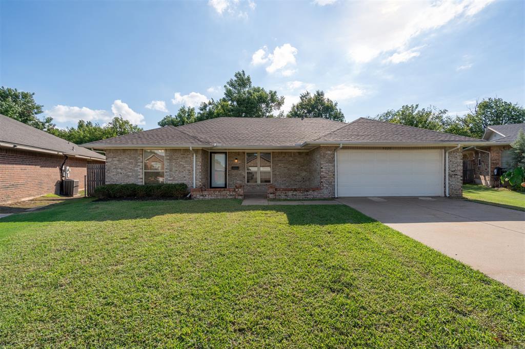 Charming 4-Bedroom Home with Spacious Backyard Near Tinker AFB

Welcome to this inviting 4-bedroom, 2-bath home offering comfort, convenience, and a beautiful outdoor setting. Thoughtfully updated in 2000 and again in 2018, this property blends modern touches with lasting value.
Inside, you’ll find a well-designed floor plan with plenty of space for both everyday living and entertaining.
Step outside to a huge, fenced backyard that’s perfect for gatherings, play, or simply relaxing under the shade of mature pecan trees. Whether you enjoy gardening, outdoor dining, or space for pets, this yard is a true highlight.
Located just minutes from Tinker Air Force Base, this home provides easy access to work, shopping, dining, and major highways—making it ideal for both convenience and lifestyle.
Don’t miss the opportunity to own a home with so much to offer in a sought-after location.
