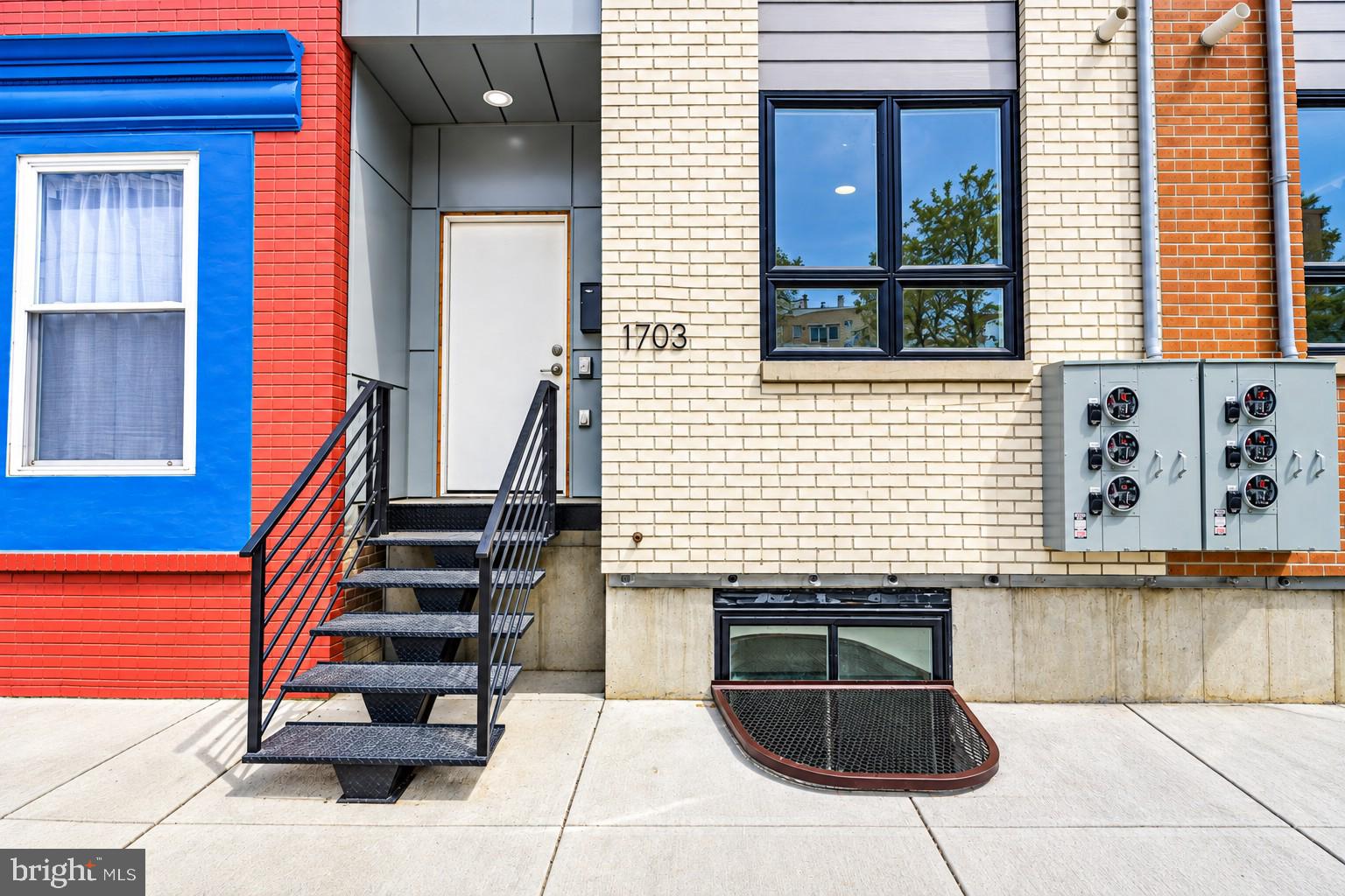 Welcome to 1703 Point Breeze Avenue, a brand new duplex in the heart of Point Breeze. This stunning property’s units offer 3 bedrooms and 3 bathrooms each. The top unit boasts a rooftop deck, while the bottom unit includes a rear yard. Designed with top-tier finishes, every master bedroom features a walk-in closet. This setup is perfect for an owner-occupant looking to live in one unit and rent out the other. Conveniently located just a minute from Route 76 and less than a five-minute drive to the stadium district and Live! Casino, 1703 Point Breeze Avenue combines luxury living with unmatched accessibility.