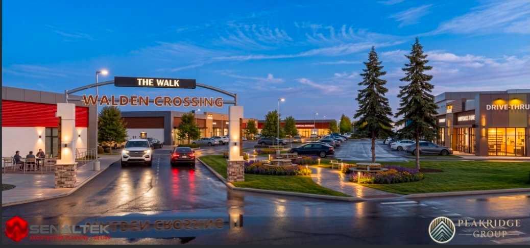 Exceptional Pre-Construction Sale Opportunity waits – DAYCARE Prime Commercial location in Walden Blvd SE, Seize this rare opportunity to own premium commercial space in a brand-new retail plaza, ideally located in the heart of Walden, one of Calgary's fastest-growing communities. Location: Second floor, high-visibility units on bustling Walden Blvd Price: Only $700 per sq ft – an unbeatable value for this prime location approved for rooftop playground approx 4400 sq feet perfect for childcare/daycare use, status Pre-construction Strategic Location Features: High exposure with excellent foot traffic and visibility Surrounded by residential neighborhoods, schools, and amenities easily accessible with ample parking Ideal for a Variety of Businesses, including: Daycare Centre (City-approved rooftop playground!), Barber Shop / Hair Salon Restaurant / Pizza Store / Vape Shop / Veterinary / Optometrist / Grocery Store and many more.This opportunity is perfect for those looking to establish a business in a growing community.