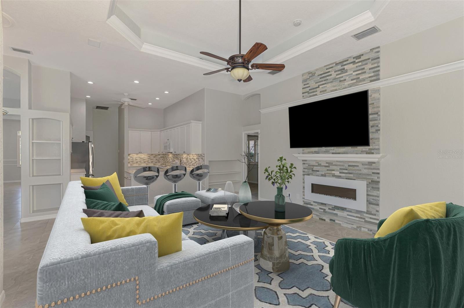3438 Pennyroyal Road
