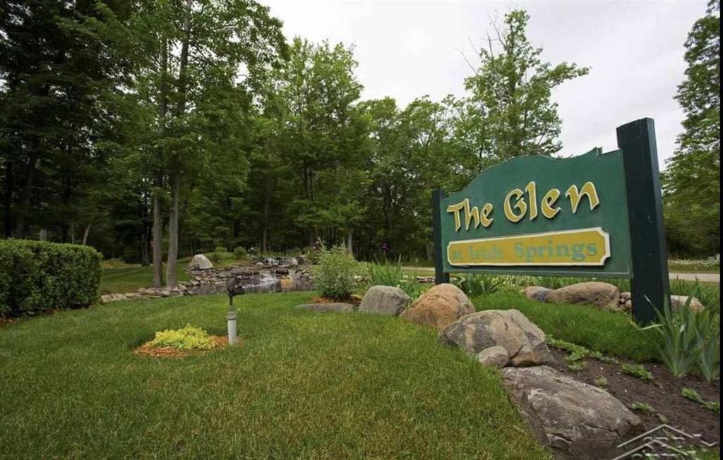 Welcome to the Glen at Irish Springs. This breathtaking development sits on approximately 55 acres of peace and tranquility and has multiple wooded lots and lake front lots. With many of the utilities already in, most of these lots are sectioned off and ready for building. The Glen has something for everyone including private roads, sandy beaches, walking trails throughout and more. The beautiful 20 acre lake is wonderful for swimming, fishing, and kayaking. All this, and you are only minutes from town and all the amenities Caseville has to offer. The beautiful lots within this development are also available for individual purchase if desired. Seller financing available.