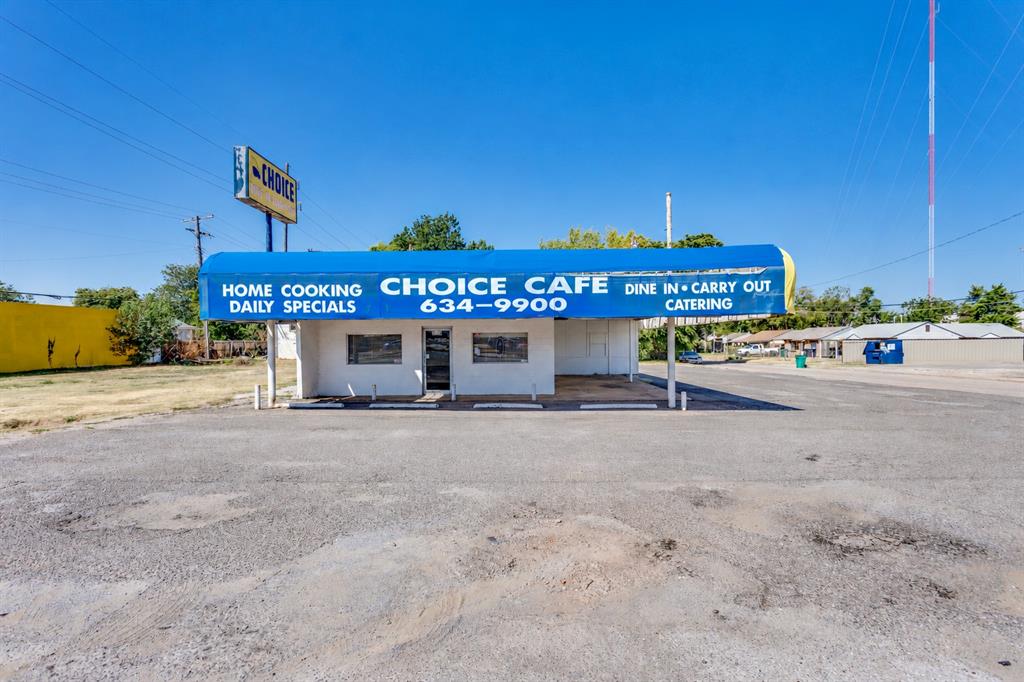 This restaurant property includes an approximately 1,450-square-foot building that has served as a restaurant location for roughly 30 years. Constructed in 1962, the property is offered in its current as-is condition and includes 14 parking spots. The I-1 zoning designation is identified in the property information, while buyers are advised to verify permitted uses, condition, building area, and any equipment or personal property included in the sale.The property is situated in south Oklahoma City along the Shields corridor, within an established setting of residential neighborhoods, local businesses, service providers, and other commercial uses. Its documented restaurant history provides a defined operating context for continued restaurant use or another permitted commercial concept, subject to independent verification.