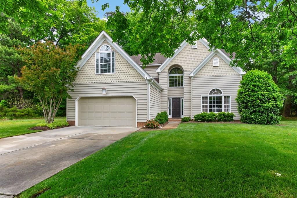 Exceptional value in the Hollies neighborhood at Bay Creek. This well-maintained 4-bedroom, 2.5-bath home offers an incredible opportunity to enjoy the Bay Creek lifestyle at an attractive price point within one of the Eastern Shore's premier coastal communities! Used primarily as a second home and meticulously cared for, this property has thoughtful updates already completed, including recently remodeled bathrooms, beautiful first-floor tile flooring, newer appliances, and a newer HVAC unit. Buyers will appreciate the spacious, functional layout, which offers comfortable living spaces for family, guests, and entertaining. Designed for easy ownership, the home also features low-maintenance landscaping and an irrigation system already installed, making it ideal as either a full-time residence or a vacation retreat. This is a rare opportunity for buyers to secure a quality furnished home in a luxury coastal market without sacrificing amenities or location. With Bay Creek membership, residents enjoy access to an exceptional lineup of amenities, including pools, fitness classes, scenic bike trails, social clubs, and 6 new pickleball courts! Next, the community's golf-cart-friendly setting adds to the relaxed coastal atmosphere and sense of connection throughout the neighborhood. Located just a short golf cart ride from the historic town of Cape Charles, homeowners can enjoy boutique shopping, waterfront dining, the marinas, beautiful beach, and year-round events that make this coastal destination so desirable. For buyers seeking value, lifestyle, and long-term potential in Bay Creek, this home is a standout opportunity.