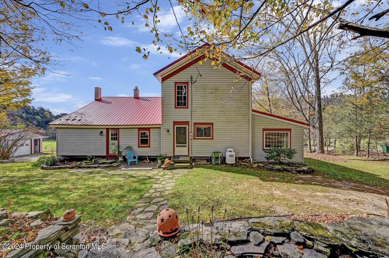 332 Grinnell Road