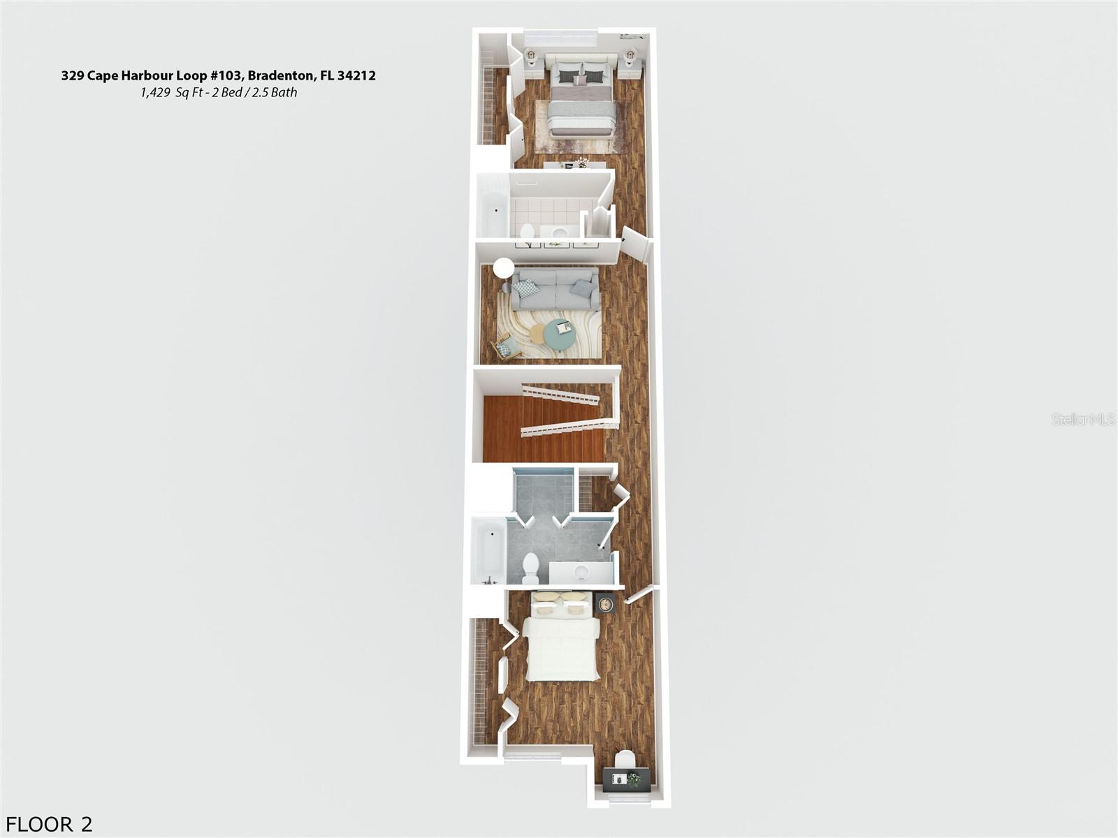 329 Cape Harbour Loop 103