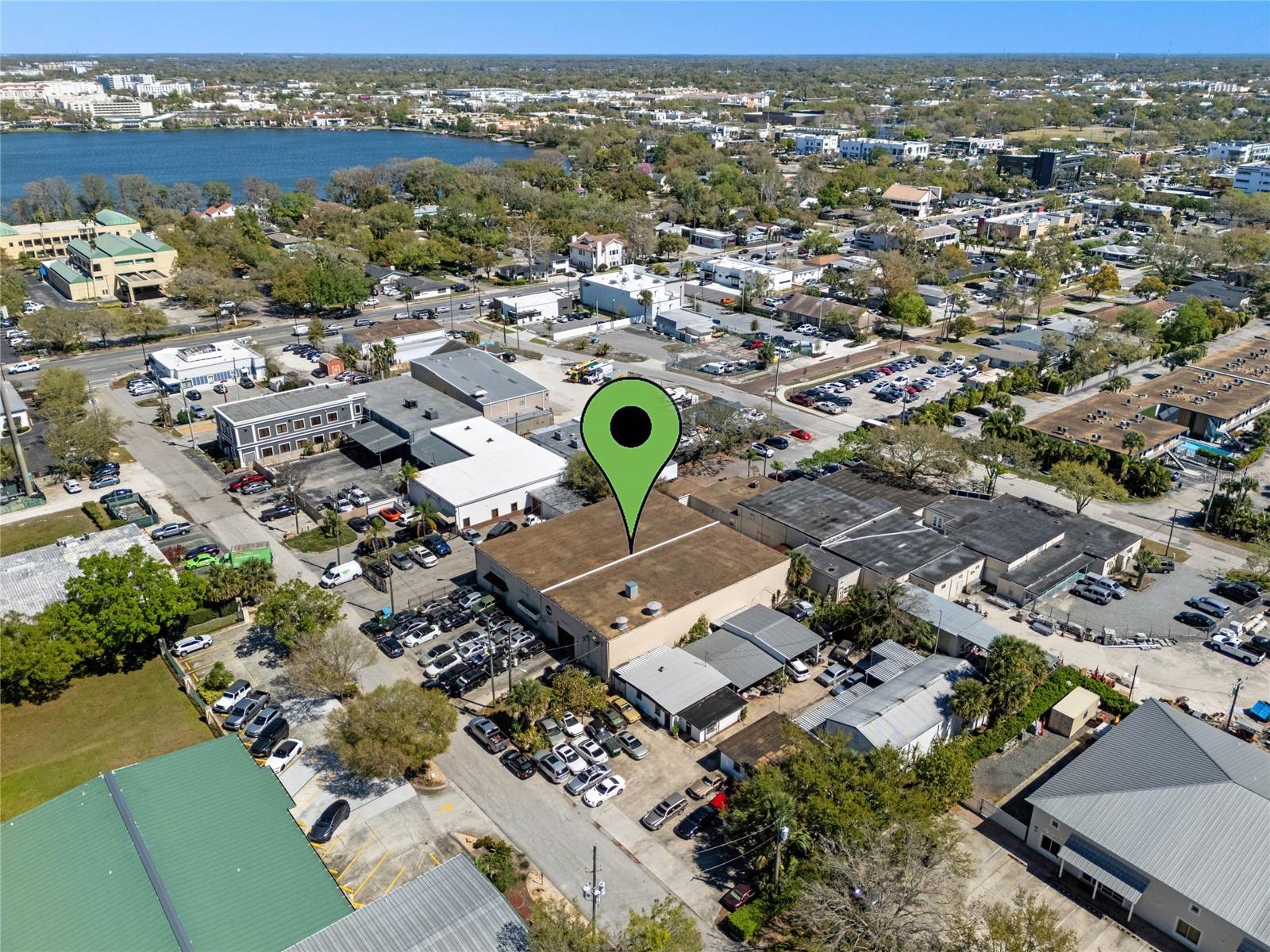 Under contract-accepting backup offers. Prime Industrial Property in Booming Winter Park Market
700 Jackson Street, Winter Park, FL
9,800 SF | C-3 Zoning | First Time on Market

Perfect for any trade, creative studio, interior design business, and a wide variety of uses, this Winter Park C-3 property offers versatile warehouse space, flexibility, and visibility. Strategically located along a growth corridor, it’s ideal for owner-users looking to operate today while positioning for the continued growth in this area, or investors seeking an adaptable asset with upside.

For the first time since its construction, this 9,800 SF industrial property is available for purchase. Strategically positioned in unincorporated Orange County, this concrete block building offers unparalleled accessibility to I-4, Winter Park, Orlando, and surrounding high-growth areas that have undergone significant redevelopment in recent years.

Currently occupied, the property will be vacant by Summer 2025, presenting a rare opportunity for developers, owner-users, and investors to secure a well-maintained industrial asset in a thriving market.

Key Features & Highlights

- C-3 Zoning suitable for a variety of commercial and industrial uses

- 9,800 SF Building on 0.33 Acres

- Two grade-level doors providing easy access for loading and logistics

- 18' Clear ceiling height offering ample vertical space for storage or operations

- Wide column spacing maximizing open floor space for flexibility

- Retrofitted LED bay lights delivering energy-efficient, cost-saving upgrades

- Fire alarm and sprinkler system annually inspected for compliance

- Three-phase power (240V) supporting heavy equipment and industrial operations

- Office space with wall-mounted A/C unit providing a comfortable work environment

- Concrete block construction that is durable, long-lasting, and low maintenance

This property sits in a prime redevelopment corridor, offering strong potential for appreciation as the area continues to evolve. Whether you’re looking for an investment opportunity, expansion space, or a redevelopment project, this well-located and well-maintained asset is ready for its next chapter.

Contact us today to schedule a tour and explore the possibilities!