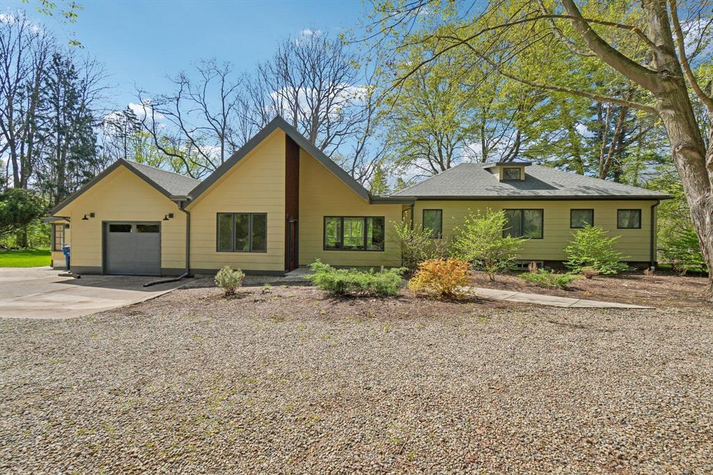 Welcome to 2012 Pontiac Trail, this truly one-of-a-kind property, 2482 sq ft with 4 bedrooms, 2 full baths. Brand new roof, Radiant floors throughout. Lots of space for entertaining and or family fun. The property sits on 2 acres with a mix of mature trees and gorgeous lawns. It feels like the kind of place where everyday life gets a little boost of charm. It sits along one of the city's most character-filled corridors and that unmistakable Ann Arbor vibe all blend together. The property puts you close to everything that makes the north side special: peaceful residential pockets, parks where you can actually hear yourself think, and quick access to the Huron River for anyone who likes their weekends with a side of nature. In less than 5 mins you're suddenly in the heart of downtown, UofM, you're surrounded by shops, cafes, bookstores, and the kind of local restaurants that make you want to become a regular.Schedule your showing today for the true Ann Arbor Gem