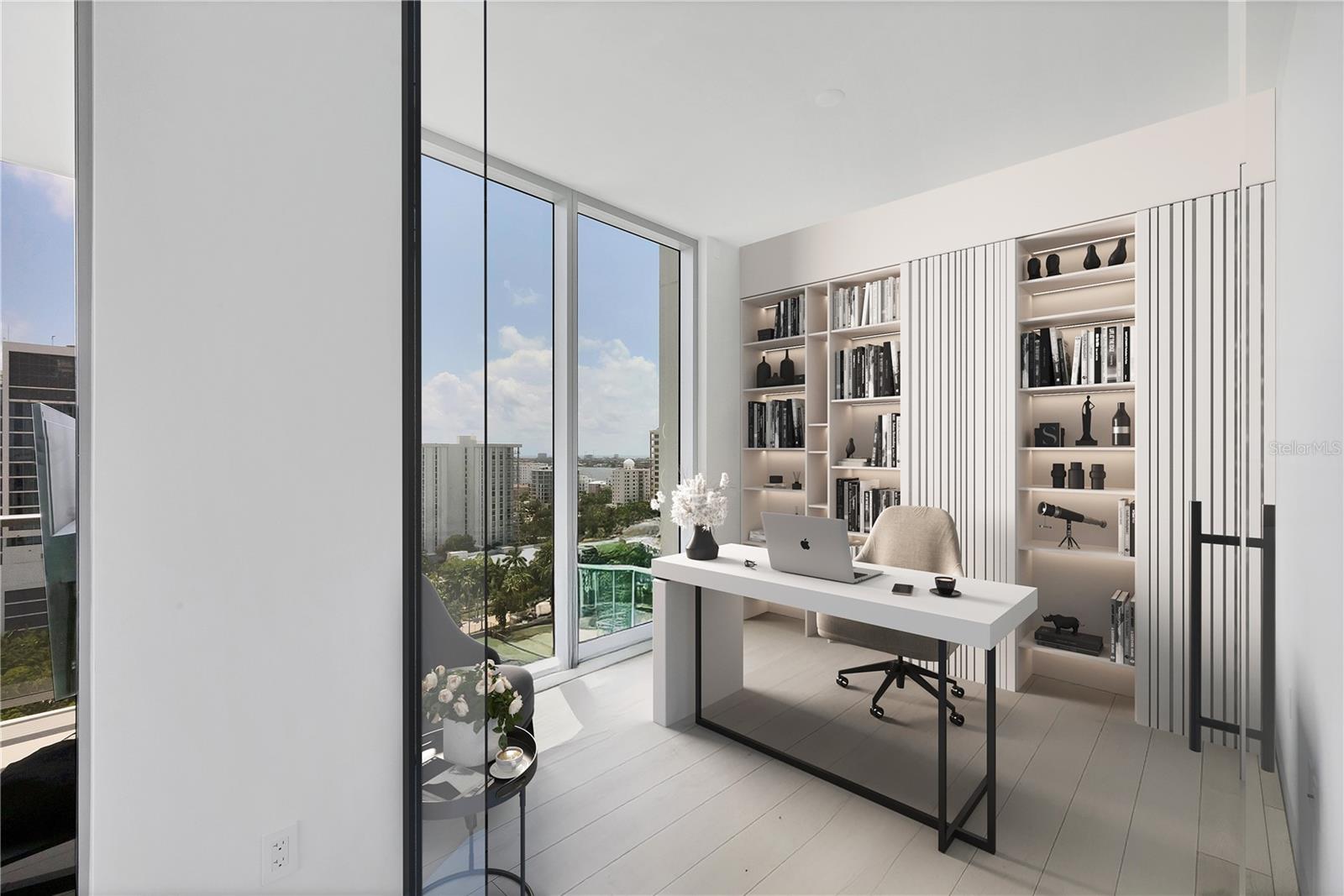 301 Quay Commons 1406