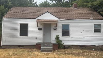 Great opportunity for a first-time home buyer or investor! This 2-bedroom, 1-bath home offers 816 sq ft of living space on a spacious lot. The  generous backyard provides plenty of room to enjoy the outdoors. Conveniently located near major highways, shopping, dining, and downtown Oklahoma City, this affordable property offers easy access to everything the metro has to offer. Whether you’re looking for a place to call home or an addition to your rental portfolio, this one is worth a look!  *UTILITIES ARE NOT ON.  Selling AS-IS.