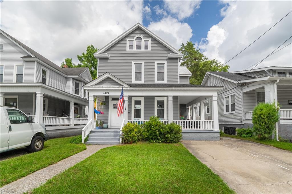 1421 Chesapeake Avenue, Chesapeake, VA 