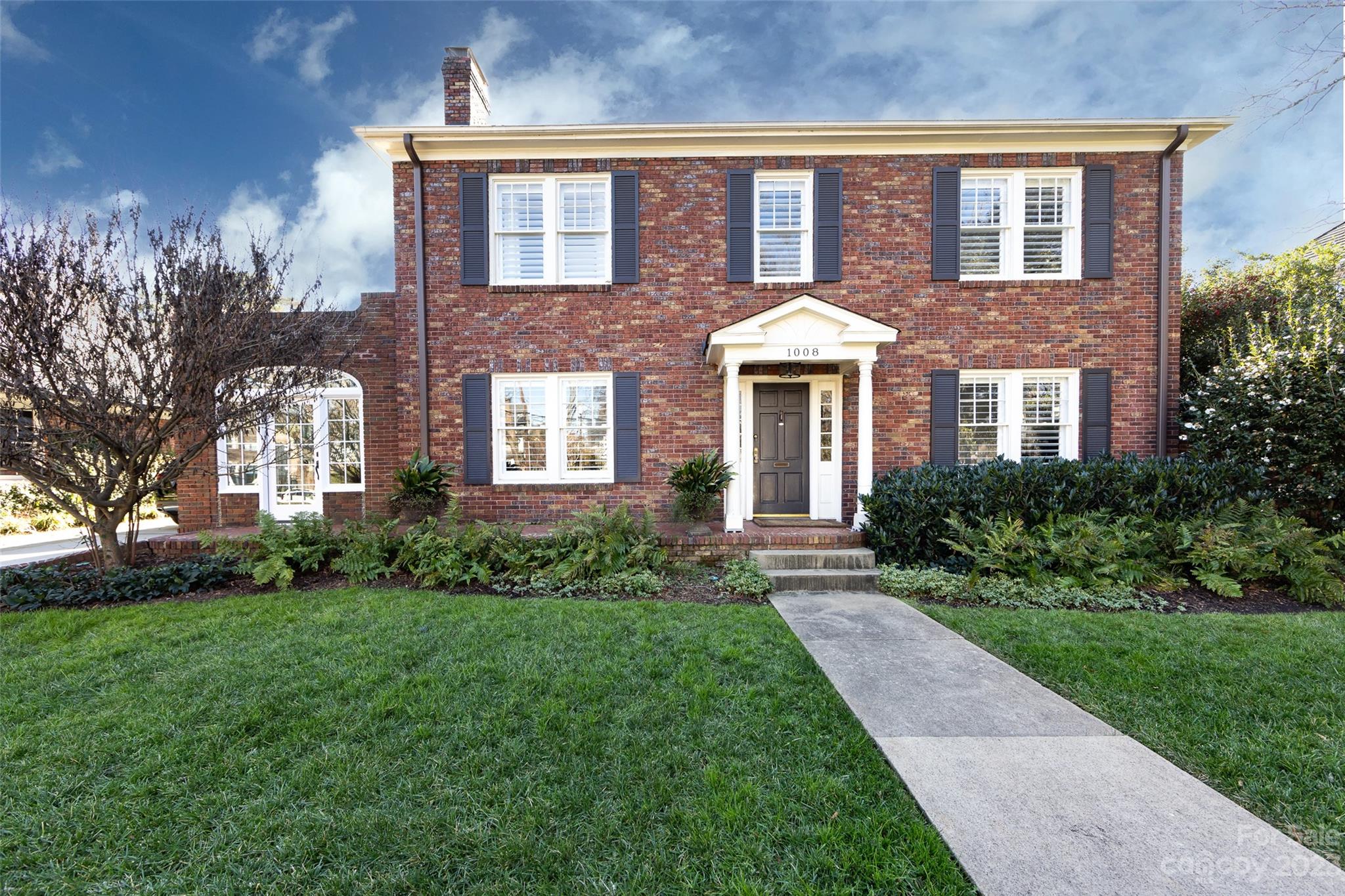 Dilworth Charlotte Neighborhood Charlotte NC Homes for Sale By The