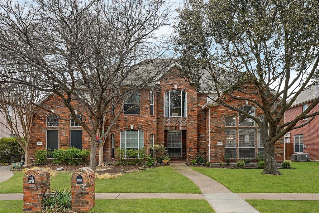 11462 Fountainbridge, Drive Frisco, TX