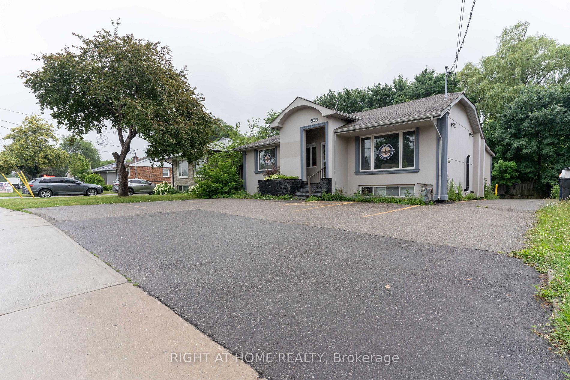 267 N Finch ave west