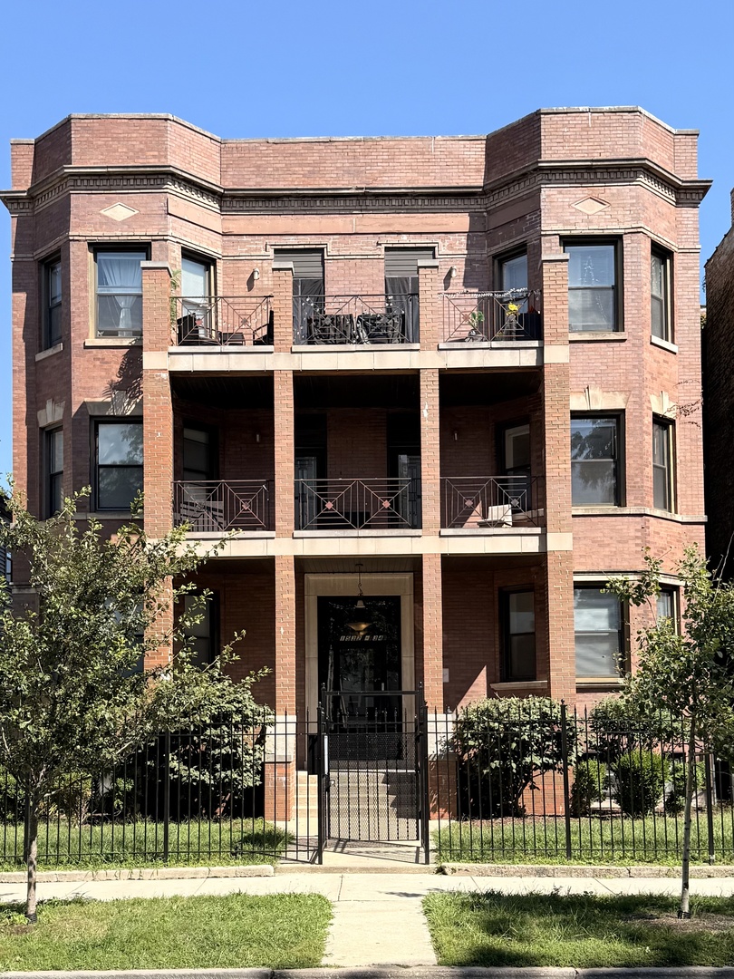 An Investor's Dream: High-Quality Multifamily Asset in Woodlawn's Growth Corridor right along the Lakefront.  This professionally managed and meticulously maintained multifamily property at 1534 E Marquette Road is a premier investment opportunity in Chicago's rapidly appreciating Woodlawn community. Positioned for both immediate cash flow and substantial long-term equity growth, this asset offers a strategic foothold in one of the city's most dynamic development zones.    Solid Fundamentals, Unmatched Upside    Exceptional ROI: This building offers a solid return from day one. Rent growth in the market area is strong presenting an opportunity to value add.  Built-in Value: The property's large (approximately 1600+sq ft units on the second and third floor and even larger duplex down units on the first floor, command premium rents and are highly attractive to quality tenants, reducing vacancy risk.   Professional Ownership: Owned and managed by a builder/developer, this property has been maintained to a high standard, with consistent upgrades and professional oversight that ensures a smooth operation.  Prime Location, Exponential Growth. The investment story of this property is driven by its irreplaceable location at the nexus of major public and private development. Obama Presidential Center: Located just four blocks from the OPC site, the property, and is residents, are poised to benefit directly from the economic and cultural revitalization that this landmark project is bringing to the area.  Jackson Park Transformation: Situated only one block from the Jackson Park Golf Course, the property is a direct beneficiary of the multi-million dollar redesign of the course and the broader park system, enhancing local amenities and property values.    Hyper-Proximate to Key Institutions: Within a mile, tenants have access to the University of Chicago, its world-class hospital, the lakefront trails, and the 63rd Street Beach, ensuring a deep pool of potential renters, including students, faculty, and medical professionals. New Construction Hotspot: Woodlawn has been a leader in new construction permits filed, confirming its status as a top-tier neighborhood for investment and development. This property is surrounded by new projects, signaling a strong and sustained trajectory of appreciation.    This is a rare opportunity to acquire a high-quality, professionally managed income property with a clear path to significant future returns. A perfect addition to any investment portfolio, it is a stable asset in the middle of a major urban renaissance.