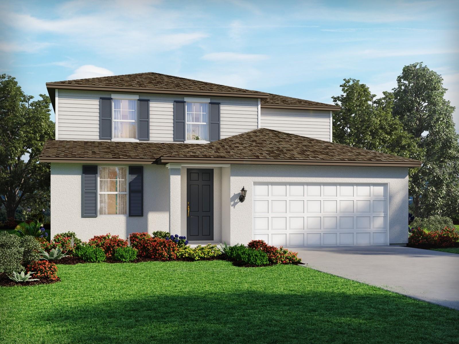 Under Construction. Brand new, energy-efficient home available by Sep 2026! The Orchid features a first-floor primary suite for added privacy. Upstairs, a spacious loft is perfect for work or play. The open kitchen shines with a large island, ideal for cooking and entertaining. Benton Hills new single-family homes with open-concept floorplans in Brooksville, FL. Convenient to I-75, this community easy access to those who commute to major cities and employment areas. Residents will enjoy resort-style amenities including a clubhouse with fitness center, pool, playground, trails and more.  Each of our homes is built with innovative, energy-efficient features designed to help you enjoy more savings, better health, real comfort and peace of mind.