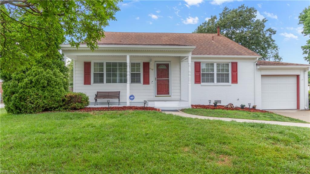 969 Sunnyside Drive, Virginia Beach, VA 