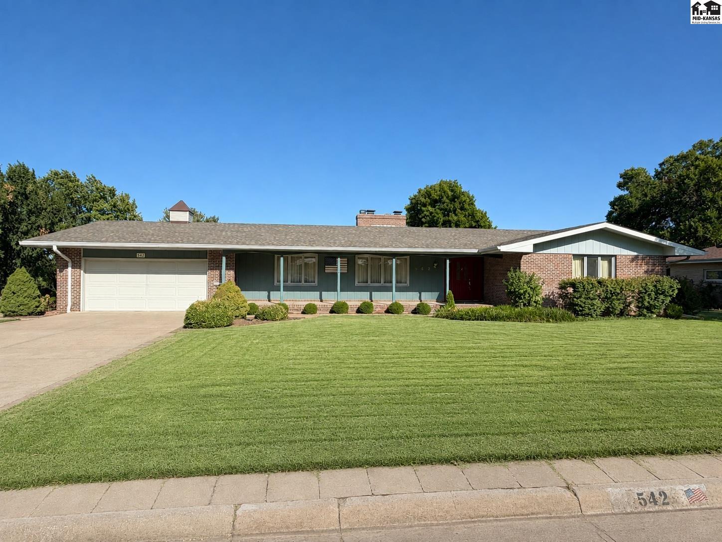 542 Terrace Dr