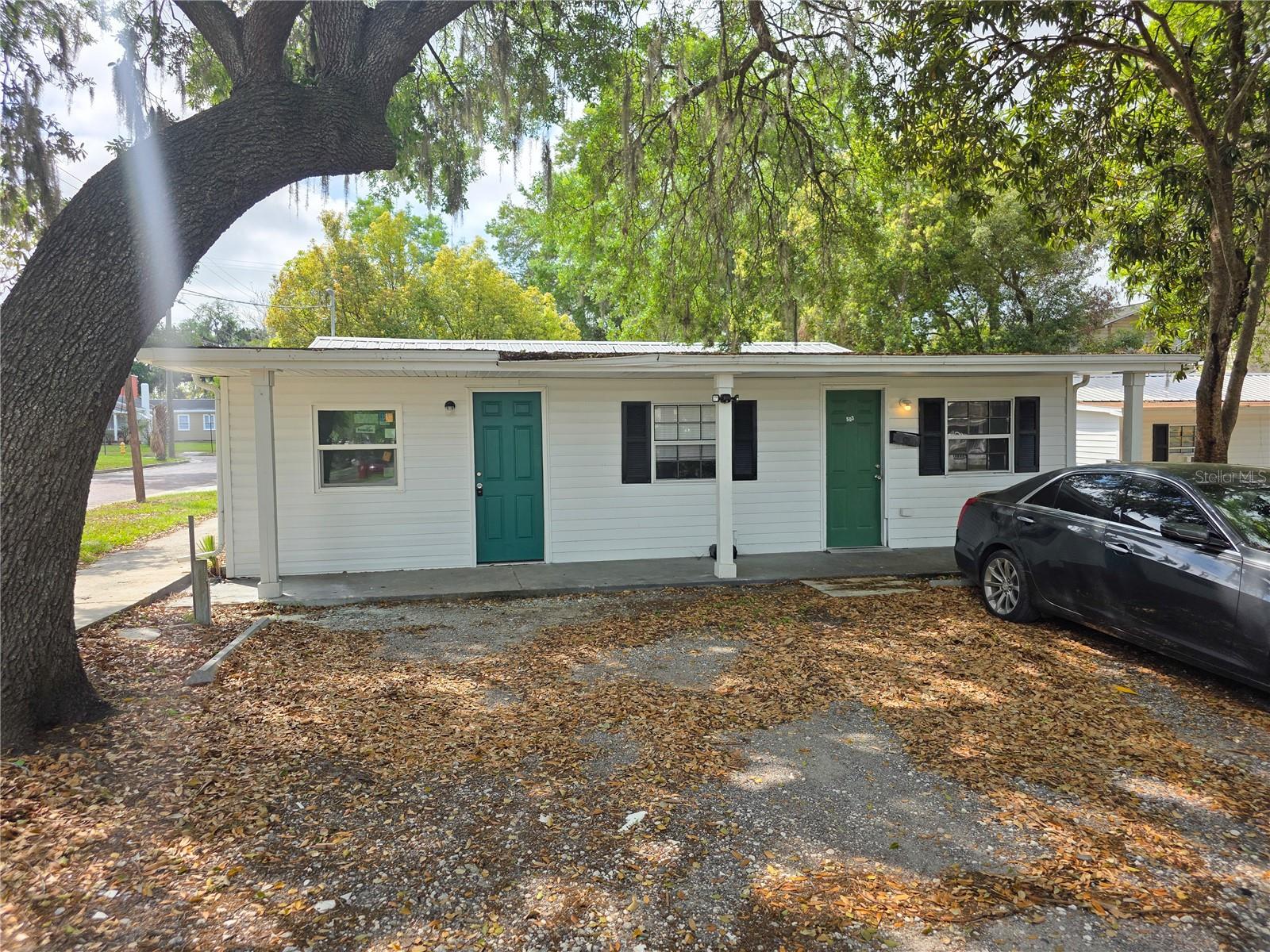 501 W Baker Street