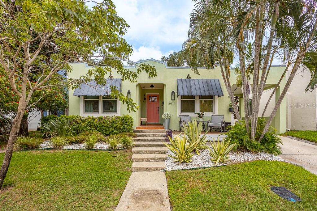 Coming Soon in Palma Ceia!Prepare to fall in love with this picture-perfect 1925 Mediterranean bungalow, where historic charm meets designer updates throughout. Offering 3 bedrooms, 2 bathrooms, an incredible detached casita with a full bath and kitchenette, and a private screened saltwater pool, this home is truly something special. Nestled within one of Tampa's most desirable neighborhoods and an A-rated school district, this is a rare opportunity you won't want to miss. Stay tuned for more details!
