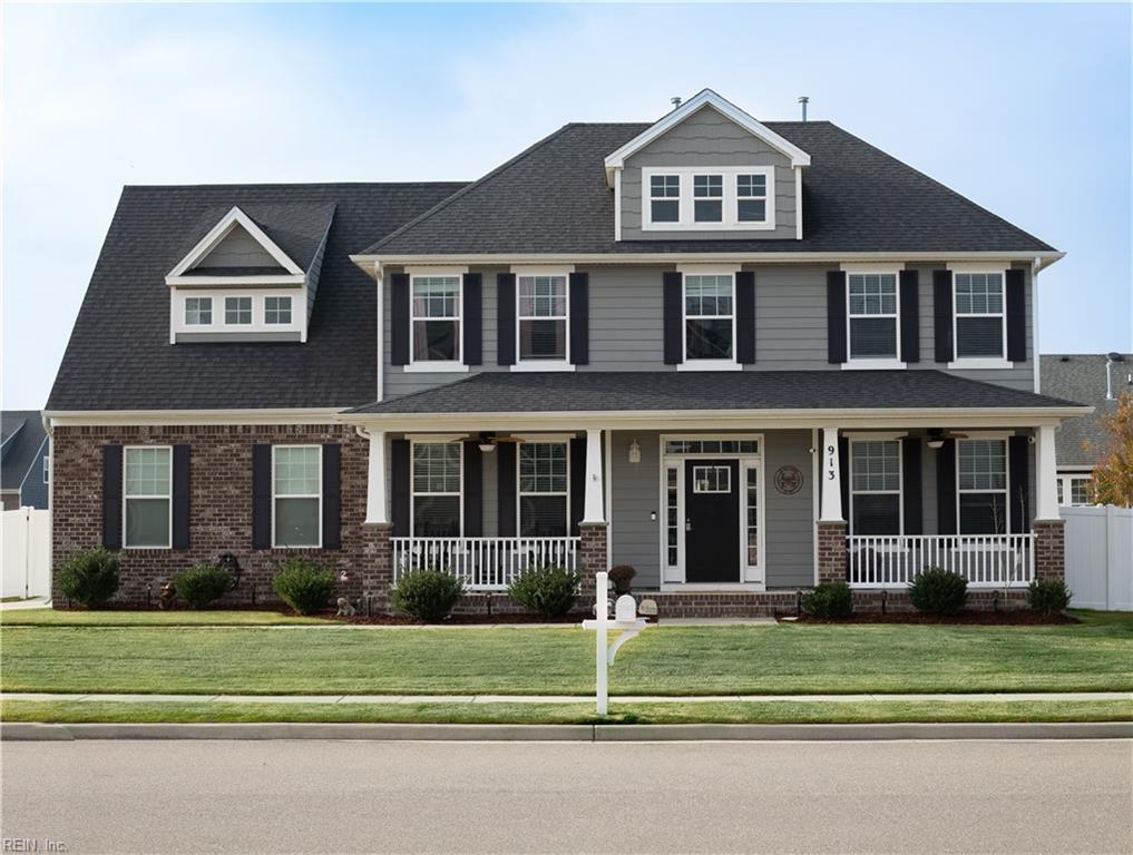 913 Arrowleaf Way, Chesapeake, VA 