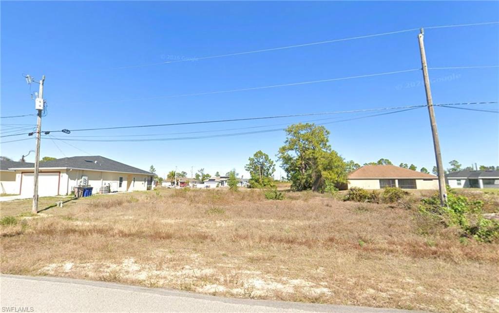 This duplex-zoned lot is ready and waiting for the right buyer to bring their vision to life. Whether you're planning to build a duplex for long-term rental income, construct a spec home to flip, or simply land bank in a growing market, the flexibility here is hard to beat. Southern rear exposure means your future backyard gets natural sunlight throughout the day, which is exactly the kind of detail that matters when you're building or selling.The location checks a lot of boxes. You're just minutes from Mirror Lakes Elementary and East Lee County High School, with the new Aldi nearby for everyday convenience. SR-82 gives you a straight shot into Fort Myers without the hassle, and sitting roughly two hours from both Miami and Tampa while being about 40 minutes from the beaches puts you right in the sweet spot of Southwest Florida's growth corridor.Opportunities like this in a market moving this fast don't sit long.