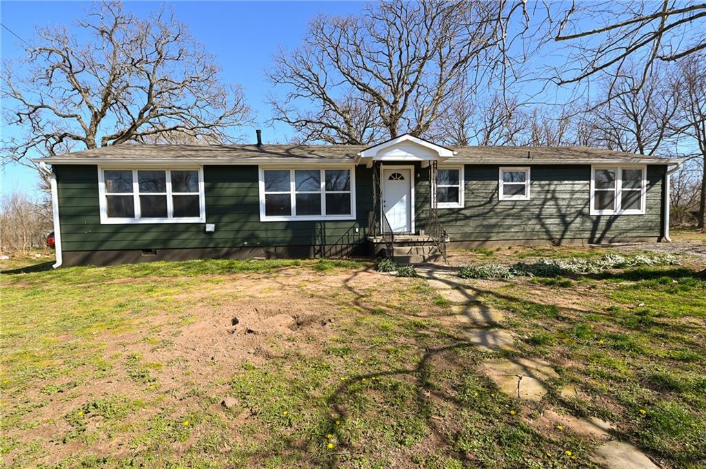 Home For Sale Cedar County, MOLocated on the edge of city limits of El Dorado Springs MO, you'll find a large lot, Outside, the property offers room to enjoy the outdoors with space for gardening, along with established blueberry bushes and other trees that add both beauty and function. Whether you’re looking for a turnkey home or a place with modern updates and country appeal, this property delivers comfort, style, and practicality in a great location.Home for Sale El Dorado Springs, MOLocated just outside of El Dorado Springs, this beautifully remodeled 4 bedroom, 1.5 bathroom home offers the perfect blend of modern updates and rustic charm. Situated at 1875 E 166 Rd, this property provides the quiet feel of country living while still being conveniently close to town. From the moment you arrive, you’ll notice the attention to detail and quality improvements that make this home truly move-in ready.The remodel features rough cut cedar trim that adds warmth and character throughout, giving the home a unique and inviting feel. Improvements, including all new PEX plumbing, completely redone drains, updated electrical with new receptacles and switches, and fresh paint on both the interior and exterior. New flooring has been installed throughout most of the home, along with new doors, door handles, trim, ceiling and floor registers, and updated lighting including two ceiling fans and seven new light fixtures.The kitchen and bathrooms have also been refreshed with new faucets, updated light fixtures, and new upper cabinets in the kitchen, creating a clean and functional space for everyday living. A fourth bedroom and closet have been added, increasing the home’s versatility for families, guests, or office space. The laundry room has been completely remodeled for added convenience and efficiency. Additional improvements include two new windows, new exterior doors, and a recently serviced A/C system for peace of mind.