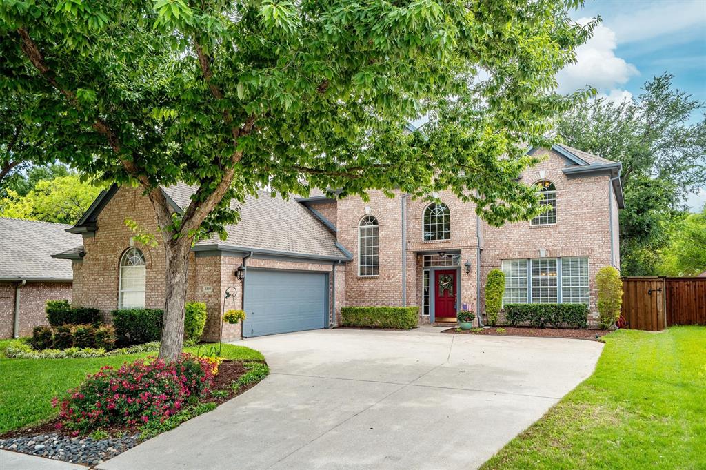 2233 Beechwood Lane, Flower Mound, TX