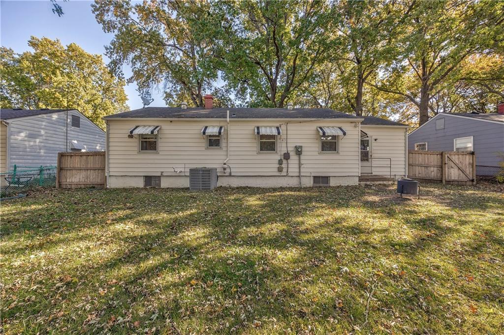 3606 S Spring Street