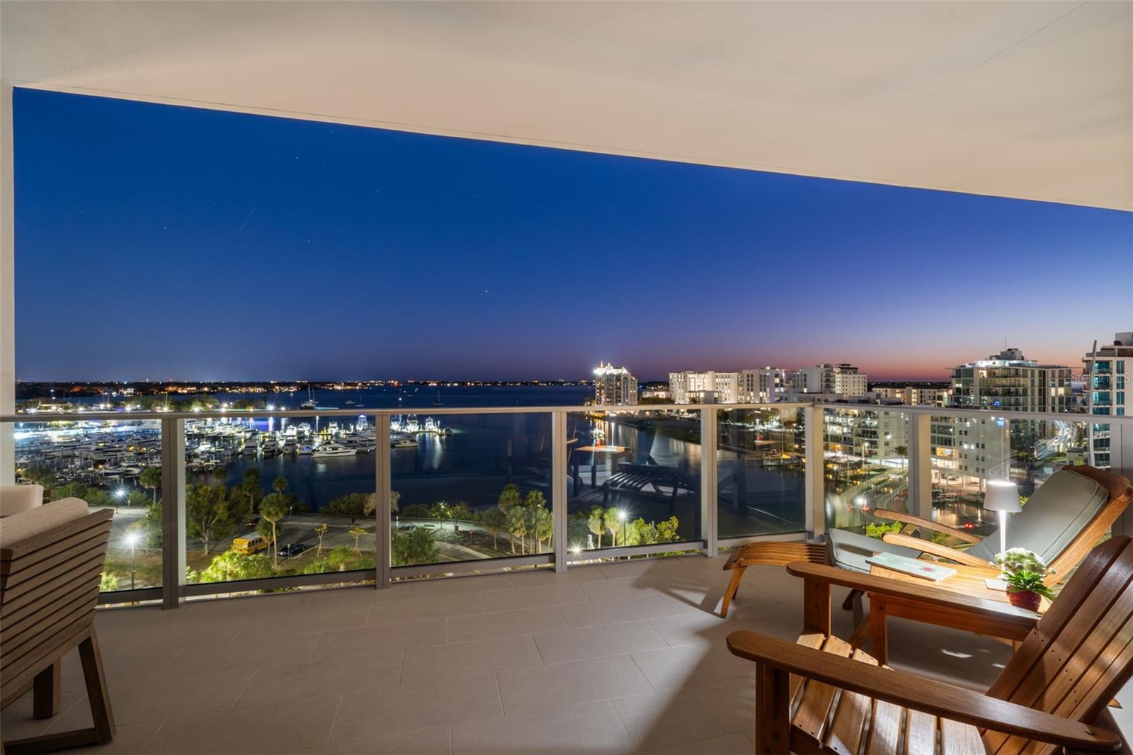 1155 N Gulfstream Avenue 802