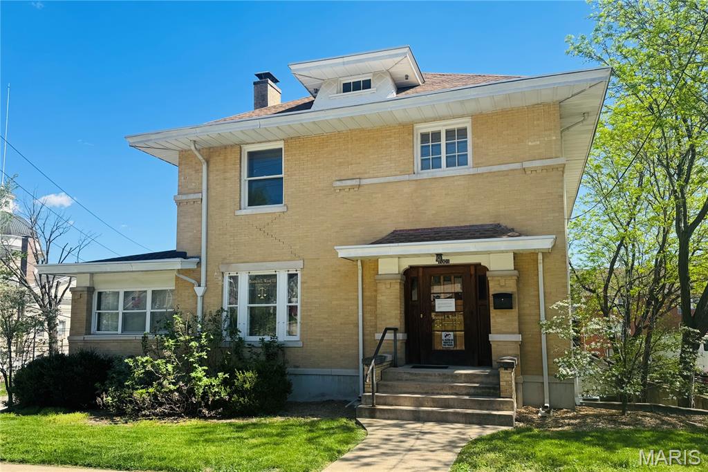 1001 Center Street