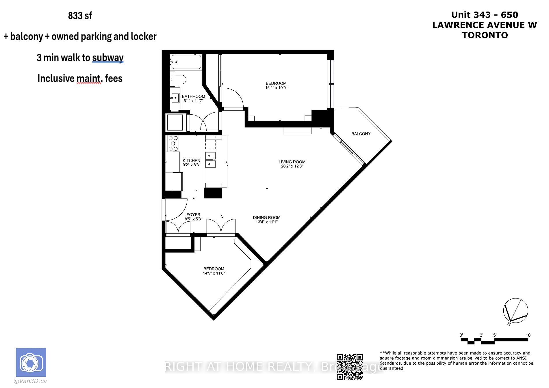 650 W Lawrence Ave 343