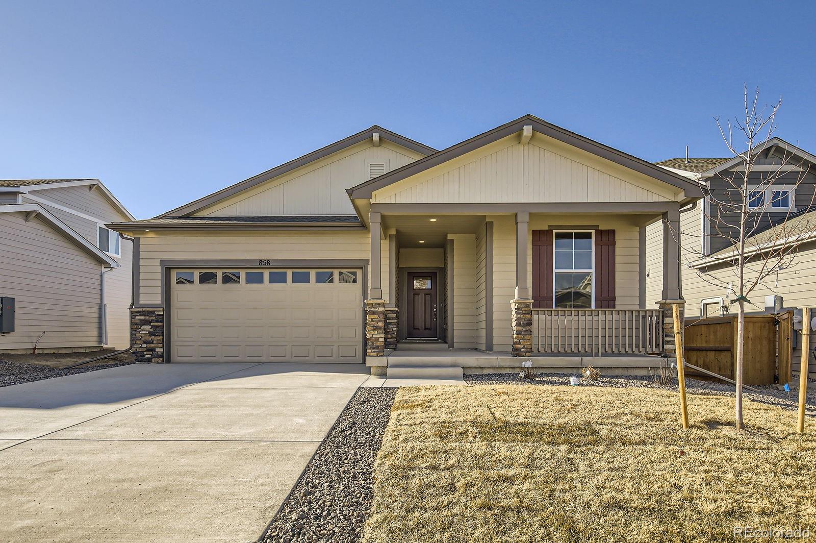 858 Forest Canyon Road