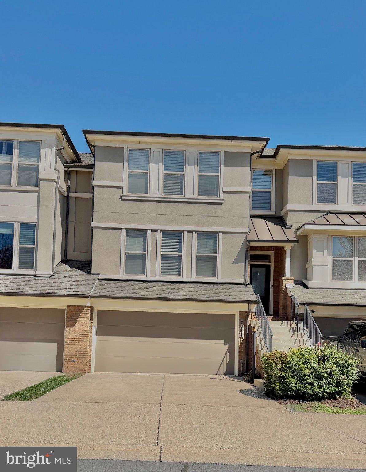 Experience California-inspired ultra-modern living in this beautifully updated home at 23400 Evening Primrose Sq in the highly sought-after Brambleton community of Ashburn, VA. Thoughtfully refreshed in 2024 and 2025, this residence offers the rare combination of contemporary design, major system upgrades, and true move-in readiness.From the moment you arrive, the home’s clean architectural lines and modern aesthetic set the tone. Inside, a bright, open layout filled with natural light creates a seamless flow ideal for both everyday living and entertaining. The design balances elegance and functionality, delivering a space that feels refined yet comfortable.Significant recent upgrades provide lasting value and peace of mind. Improvements completed in 2024–2025 include a new roof, HVAC system, water heater, and upgraded garage doors with a new opener. These major updates allow the next owner to move in without the burden of near-term maintenance.Life in Brambleton elevates the appeal even further. This award-winning master-planned community offers a vibrant lifestyle with resort-style pools, parks, playgrounds, sports courts, and over 18 miles of scenic walking and biking trails. The Brambleton Town Center serves as a lively hub for dining, shopping, entertainment, and community events, all just minutes away.Location is a standout feature. This section provides quick access to major commuter routes, with Route 267, Route 606, and Route 50 reachable in approximately 2–3 minutes. At the same time, you are just steps from access points to Brambleton’s extensive trail network, making it easy to enjoy miles of outdoor recreation right from your neighborhood.The HOA adds exceptional convenience and value, including Verizon Fios high-speed internet and cable TV, along with lawn maintenance services that cover both front and backyard mowing. This creates a truly low-maintenance lifestyle.A transferable home warranty further enhances peace of mind, offering added protection for the new owner.With its modern design, extensive upgrades, prime location, and access to unmatched community amenities, this home delivers an exceptional living experience. Immediate possession is available, making your move seamless and stress-free.