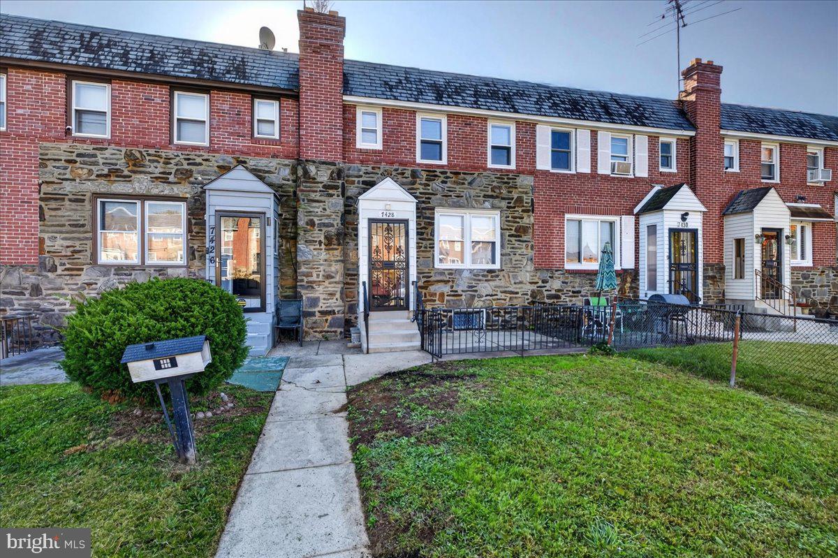 7428 Drexel Rd. is something special for move-up buyers or first-time homeowners in the sought-after Overbrook Park community. This lovely home is nestled in an area with close and easy access to City Avenue and Township Road, near shopping and SEPTA’s main hub at 69th Street. A new golf course and driving range, including a restaurant, are almost complete and within walking range. This home on Drexel Road is special because it is 18 feet wide. Seventy-five percent of Overbrook Park homes are 16 feet wide, and these additional 2 feet add valuable space to your new home: a wider living room and a wider kitchen that allows for a spacious galley-style layout and additional cabinet space. It has 3 bedrooms, and the bathroom is a little wider. The entire house has hardwood flooring, refinished with at least 3 coats for a polished shine. The living room’s parquet floors are in excellent condition. The carpeted, finished basement has a powder room, dry bar, making it a great entertainment area for family or friends, or even a great “man cave.” The garage offers storage space after it was shortened for storage and dry bar area. The home comes with a washer and dryer, an updated 100-amp electrical panel, and a hot-water heating system and hot-water tank that are only a few years old. If you hurry, you could move in by Christmas or the beginning of the new year in 2027. Hurry!