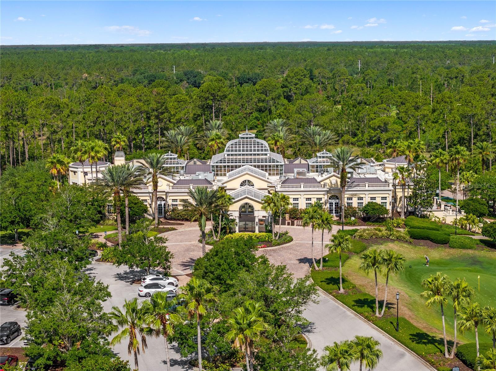 211 Conservatory Drive