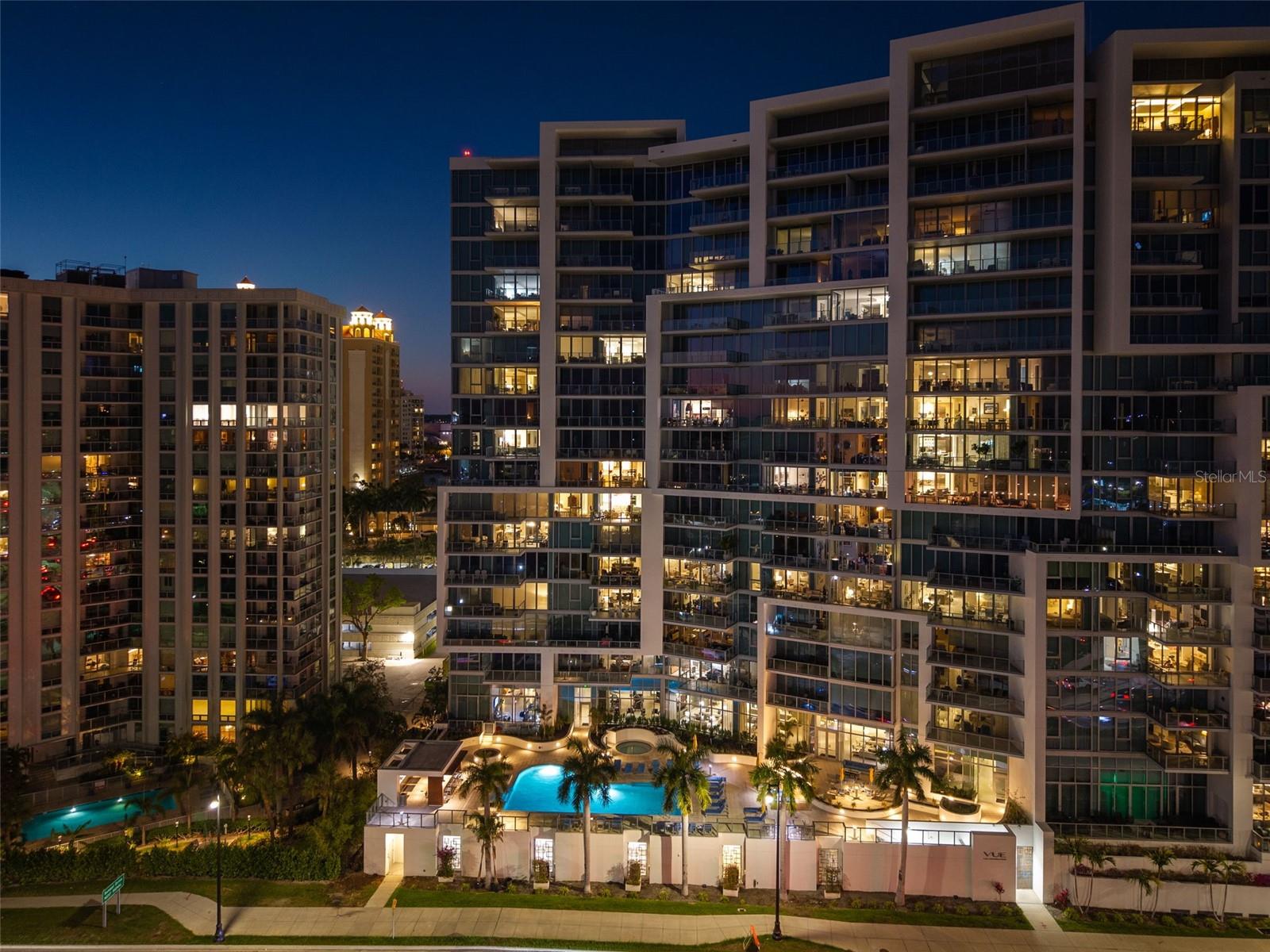 1155 N Gulfstream Avenue 802