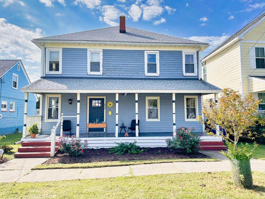 Cape Charles, VA Real Estate For Sale Chesapeake Properties