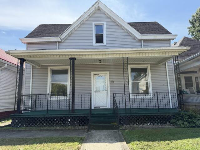 Property at 1928 20th Street
