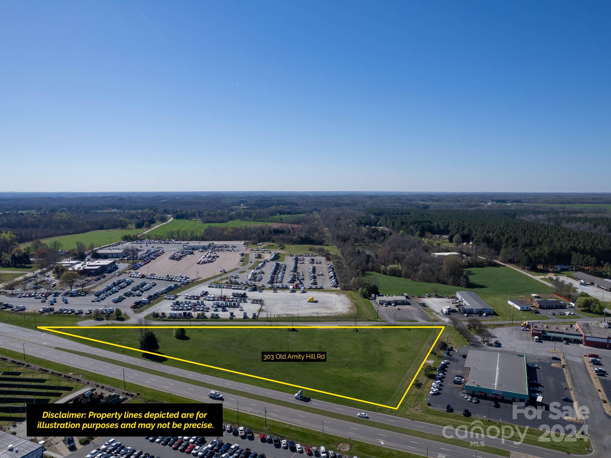 303 Old Amity Hill Road