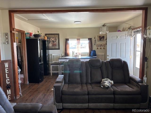 38 acre fully irrigated small acreage with a remodeled home. The home has new almost everywhere, such as electrical, flooring and even a new septic system. The fertile land is currently in alfalfa and has a farmer tenant to care for it this season on a share crop lease. Forty acres worth, or 4 shares of the High Line Canal Company irrigate the land and this is one of the top water rights in the Arkansas Valley. Renter in the house is on a month to month lease for quick possession.