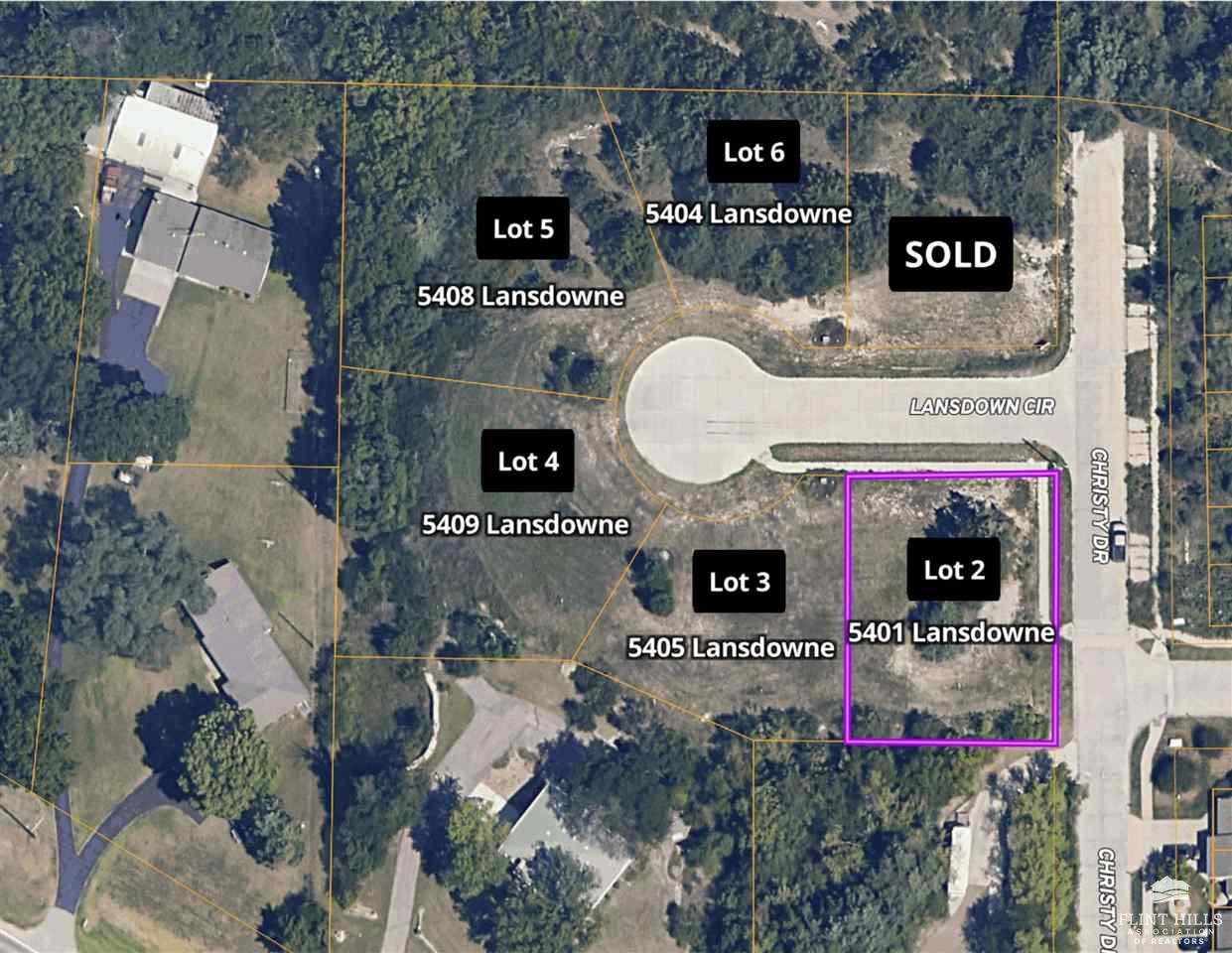 5401 Lansdowne Circle