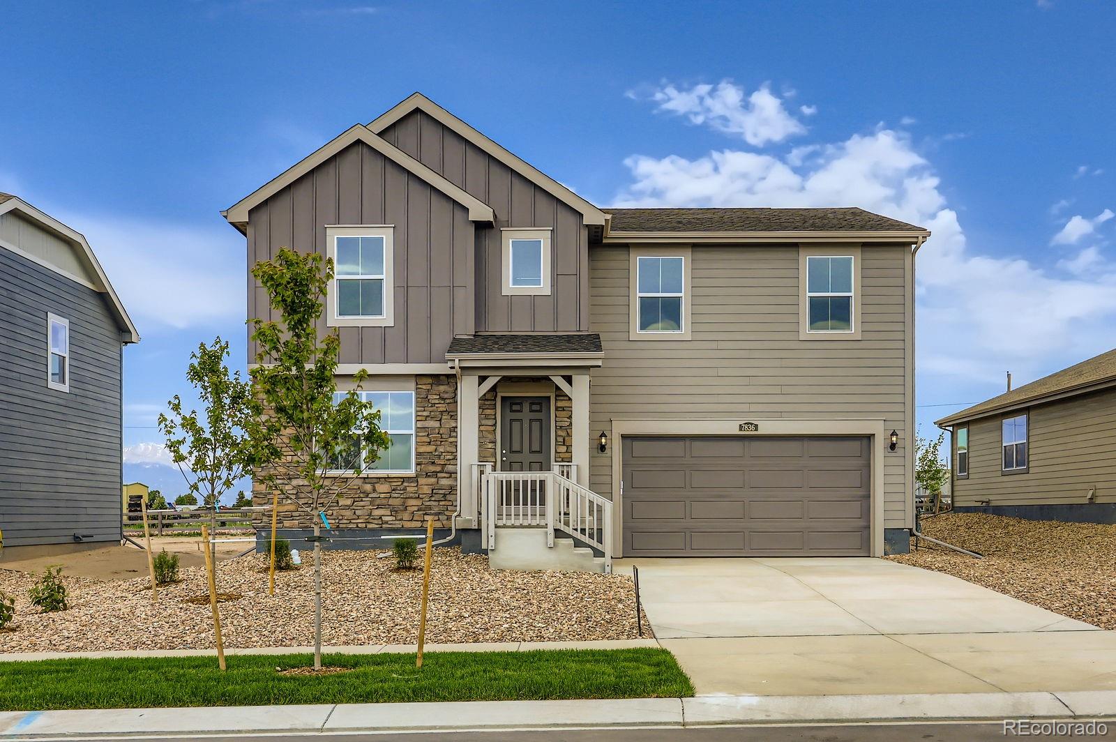 ***Contact Lennar today about Special Financing for this home - terms and conditions apply**

Available NOW! Feel right at home in this beautiful Haven 2-story floorplan located in Percheron. Features 4 beds (3 upper / 1 main), 3 baths, great room, kitchen, loft and 2 car garage. Beautiful upgrades and finishes throughout including luxury vinyl plank flooring, stainless steel appliances and more. Lennar provides the latest in energy efficiency and state of the art technology with several fabulous floor plans to choose from. What some builders consider high-end upgrades, Lennar makes a standard inclusion. Percheron offers single family homes for every lifestyle. Close to dining, shopping, entertainment and other amenities. Come see what you have been missing today! Welcome home!