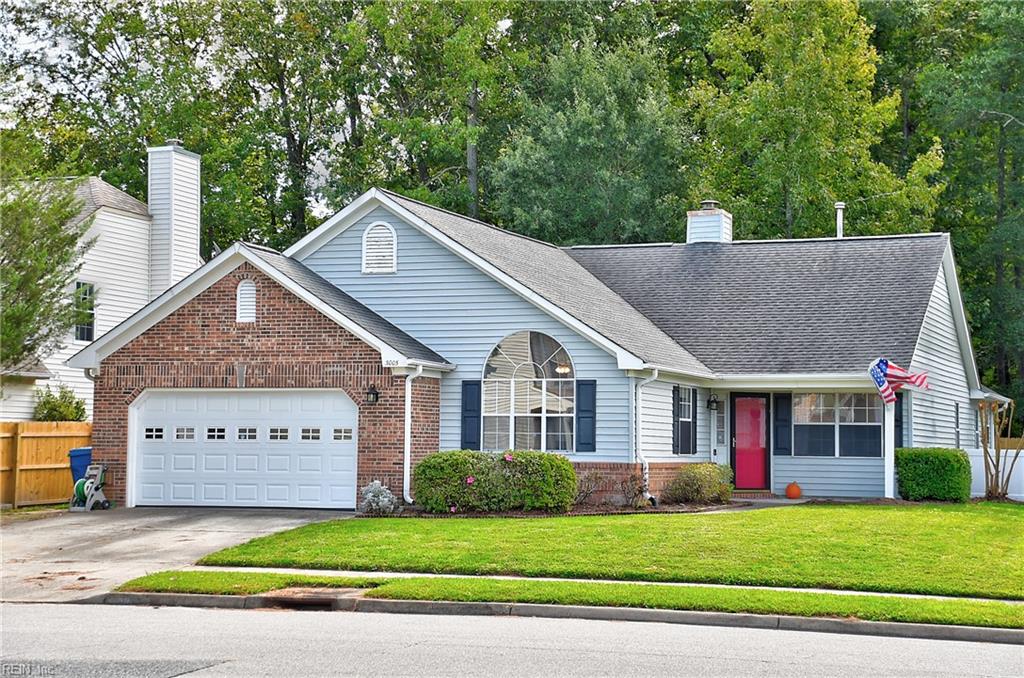 3005 Winterberry Lane, Virginia Beach, VA 