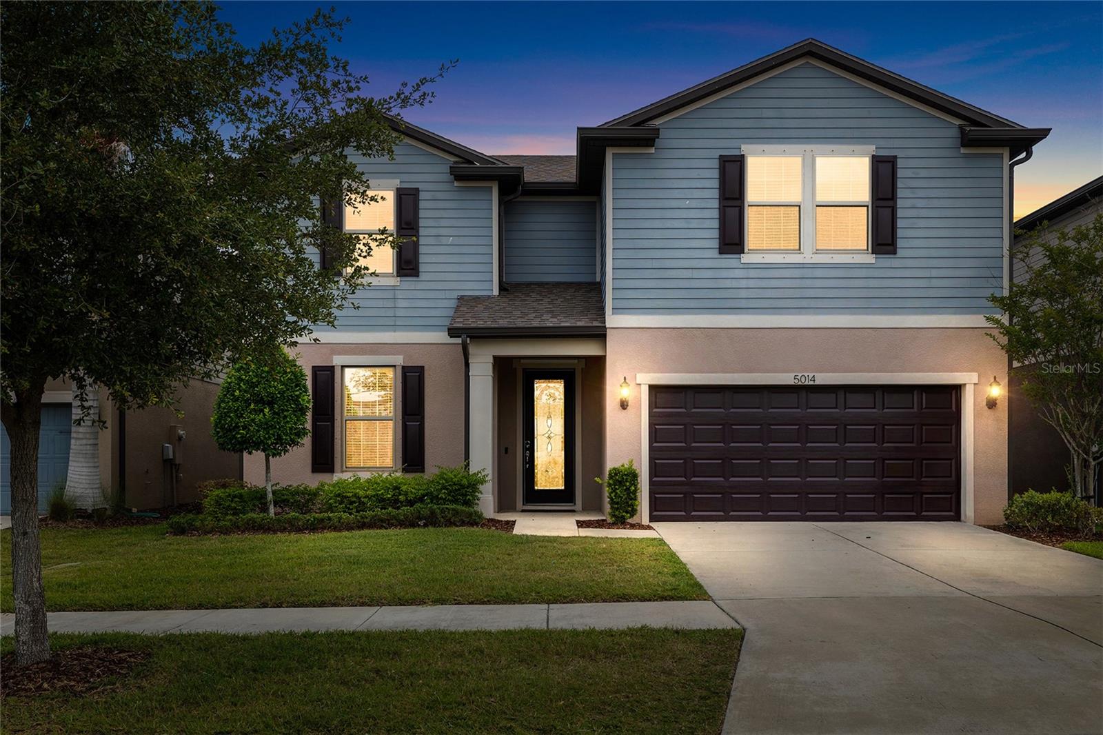 5014 Fallen Leaf Drive