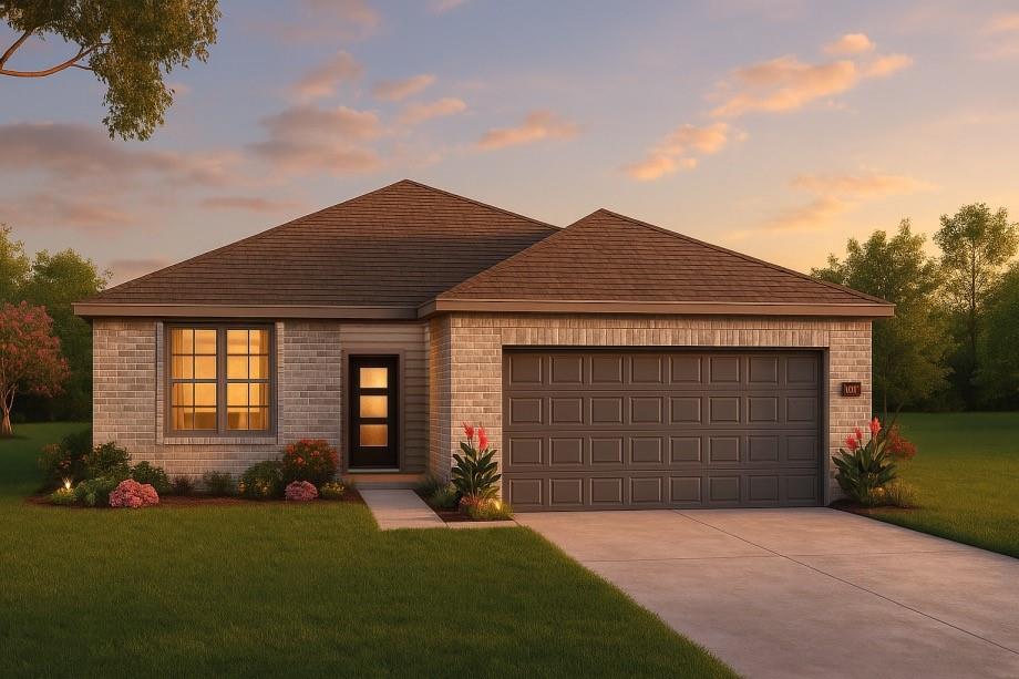 3104 Brittlebush Drive