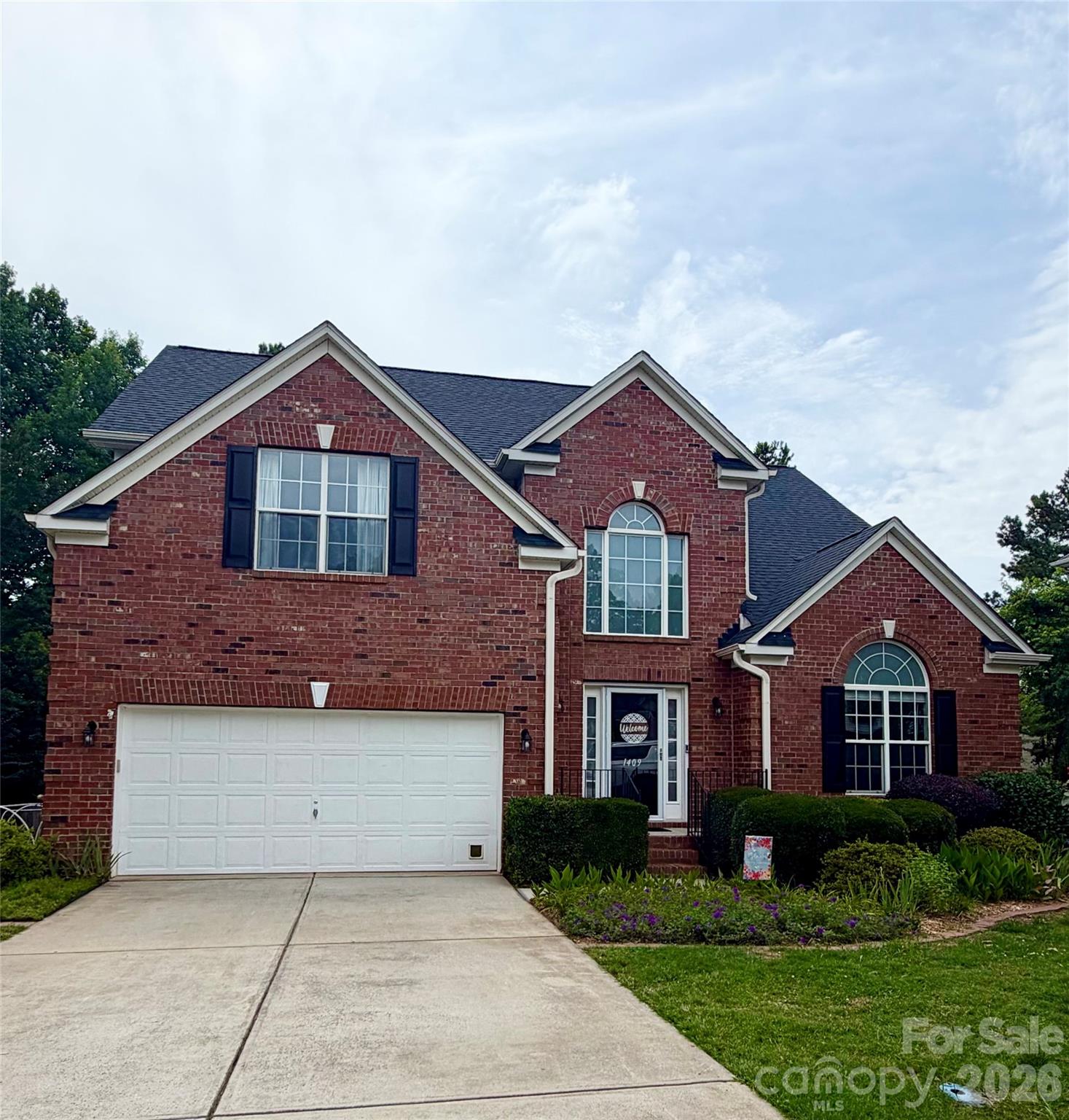 Welcome to this beautifully updated 5-bedroom home, perfectly situated in a highly desirable location with easy access to the interstate, shopping, dining, and everyday conveniences. Offering the ideal blend of space, comfort, and modern updates. This partial-brick home is designed to accommodate today’s lifestyle!Step inside to discover gleaming hardwood floors throughout the main floor and a thoughtfully designed floor plan.The heart of the home is the beautifully renovated kitchen, showcasing updated finishes, ample cabinetry and plenty of space for cooking and entertaining. The main-level primary suite serves as a private retreat, complete with a stunningly renovated bathroom featuring modern upgrades and stylish finishes. Upstairs, you’ll find generously sized secondary bedrooms, including a second primary suite that offers exceptional flexibility for guests with beautifully updated bathroom.Outdoor living is equally impressive with a fully fenced backyard and a covered porch, creating the perfect setting for relaxing summer evenings, weekend barbecues, and year-round enjoyment.Don’t miss the opportunity to make this exceptional property your next home!