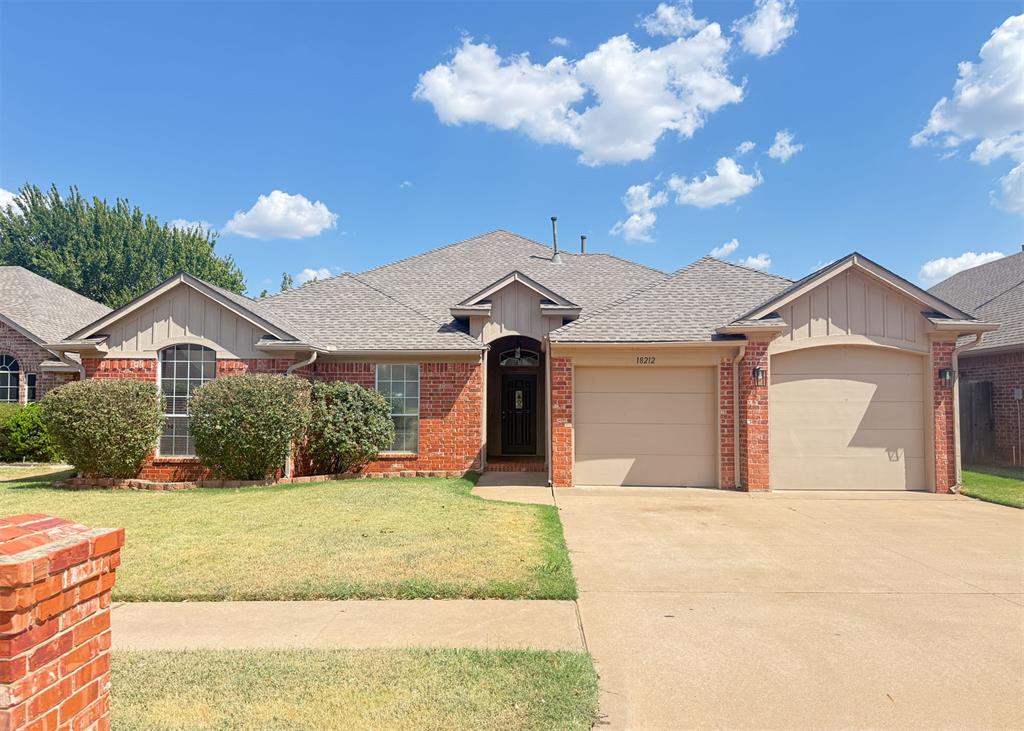 Marketing DescriptionWelcome home to Twin Oaks! Located near Western and 178th, this spacious 4-bedroom, 2-bathroom home offers a comfortable layout with great features inside and out.Enjoy a cozy fireplace, breakfast bar, and a primary suite featuring a separate tub and shower. Outside, you'll find a fenced backyard, patio, and storm shelter.Property Features:4 Bedrooms | 2 Bathrooms | 2-Car GarageFireplace | Breakfast Bar | Fenced Backyard | Patio | Storm Shelter